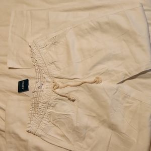 Roxy linen pants